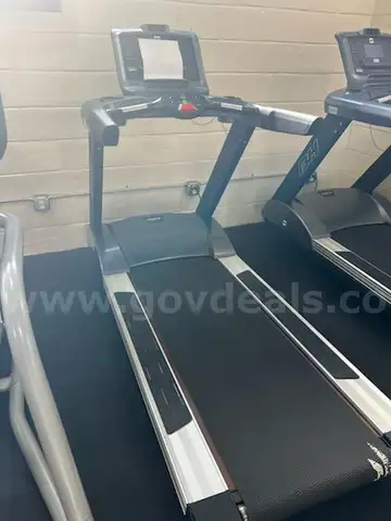 (2) BH Treadmills.