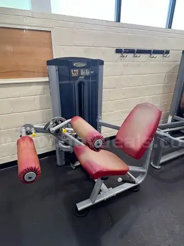 BH Leg Curl/Extension Combo.