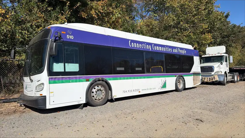 2017 New Flyer