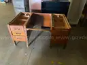 Wooden Desk