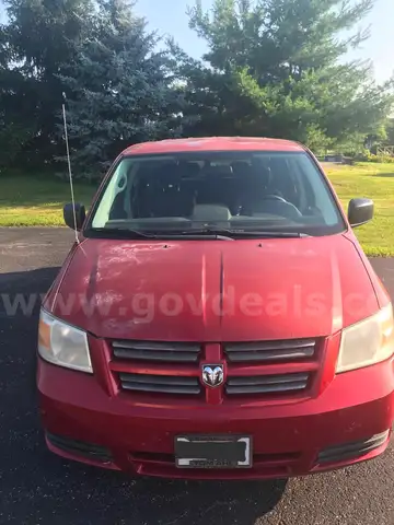 2008 Dodge Grand Caravan SE