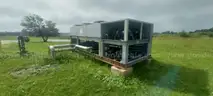 Dunham Bush Chiller (3 Compressors)