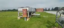 Dunham Bush Chiller (3 Compressors)