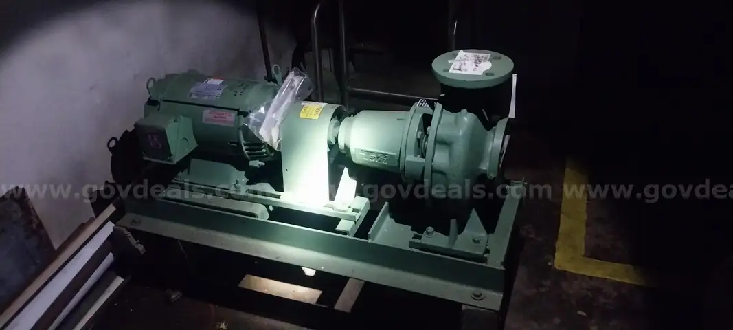 Circulation Pump