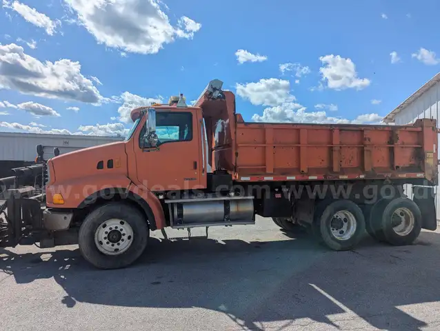 2007 Sterling LT8500