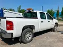 2008 Chevrolet Silverado 1500 LS Crew Cab 4WD