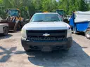 2008 Chevrolet Silverado 1500 LS Crew Cab 4WD