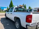 2008 Chevrolet Silverado 1500 LS Crew Cab 4WD
