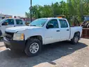 2008 Chevrolet Silverado 1500 LS Crew Cab 4WD