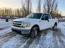 2013 Ford F-150 XLT SuperCab 6.5-ft. Bed 4WD