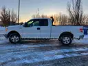 2013 Ford F-150 XLT SuperCab 6.5-ft. Bed 4WD