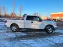 2013 Ford F-150 XLT SuperCab 6.5-ft. Bed 4WD