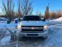 2011 Chevrolet Silverado 3500HD LT Crew Cab Long Box 2WD