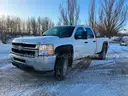 2011 Chevrolet Silverado 3500HD LT Crew Cab Long Box 2WD