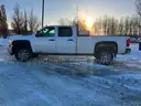 2011 Chevrolet Silverado 3500HD LT Crew Cab Long Box 2WD