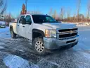 2011 Chevrolet Silverado 3500HD LT Crew Cab Long Box 2WD