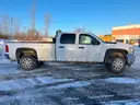 2011 Chevrolet Silverado 3500HD LT Crew Cab Long Box 2WD