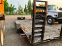 TRAILER MOWER TRANSPORT
