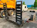 TRAILER MOWER TRANSPORT