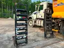 TRAILER MOWER TRANSPORT