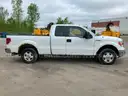 2013 Ford F-150 XL SuperCab 6.5-ft. Bed 4WD