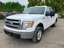2013 Ford F-150 XL SuperCab 6.5-ft. Bed 4WD