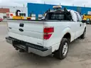 2013 Ford F-150 XL SuperCab 6.5-ft. Bed 4WD
