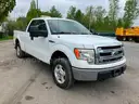 2013 Ford F-150 XL SuperCab 6.5-ft. Bed 4WD