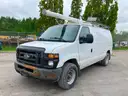 2013 Ford E-250**Recent Engine replacement**