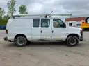 2013 Ford E-250**Recent Engine replacement**