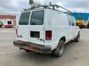 2013 Ford E-250**Recent Engine replacement**