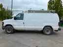 2013 Ford E-250**Recent Engine replacement**