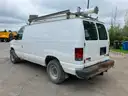 2013 Ford E-250**Recent Engine replacement**