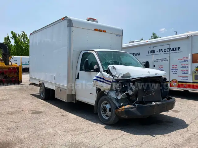 2008 Chevrolet Express