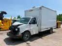 2008 Chevrolet Express