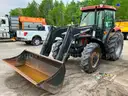 2004 Case Tractor