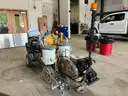 2013 GRACO LINEDRIVER WITH  LINELAZER IV