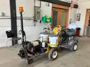 2013 GRACO LINEDRIVER WITH  LINELAZER IV