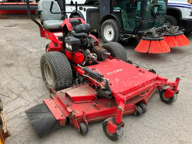 2011 Gravely