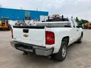 2011 Chevrolet Silverado 1500