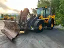 2009 VOLVO L90F Wheel Loader - 3.0YD Plow/Wing