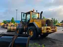 2009 VOLVO L90F Wheel Loader - 3.0YD Plow/Wing