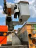 2008 IH 7400 BUCKET TRUCK,