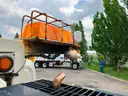 2008 IH 7400 BUCKET TRUCK,