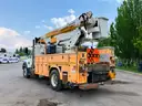 2008 IH 7400 BUCKET TRUCK,