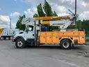 2008 IH 7400 BUCKET TRUCK,