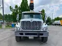 2008 IH 7400 BUCKET TRUCK,