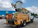 2008 IH 7400 BUCKET TRUCK,