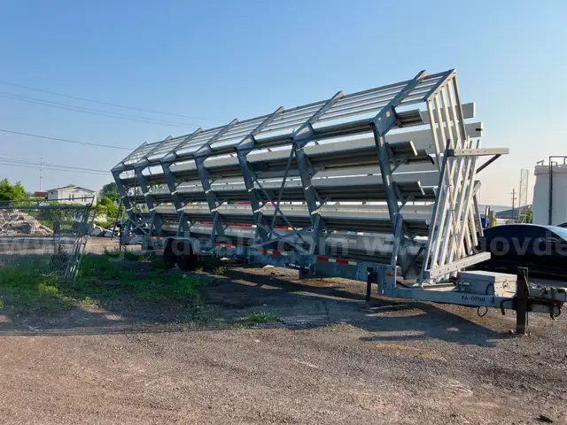 Mobile Grandstands