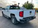 2017 Chevrolet Silverado 1500 LS Crew Cab Short Box 4WD